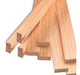 Larst Pine Wooden Strips 2" x 1" (Planed Linear Meter) 0