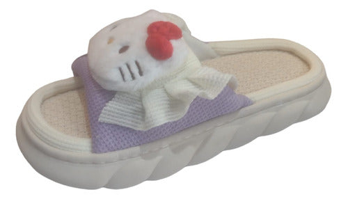 Kuwai Hello Kitty Slippers 1