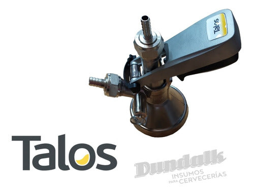 Conector G Talos Con Valvula Alivio Fact A - B 2