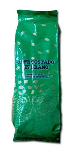 Café Santos Molido Torrado  1 Kg 0