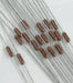 Dale Rn60 Metal Film Resistor 10-1Mohm 1/4W 1% Precision (50pcs) 1