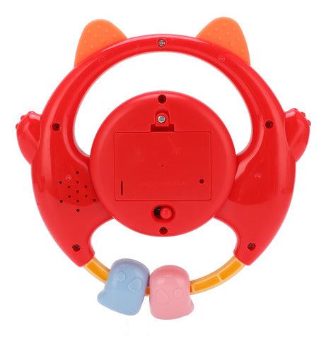 Baby Musical Rattle Toy Infant Puzzle Brinquedo Para Educaçã 7