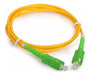 Cable  Fibra Optica Internet Router Antel 20 Metros 0