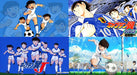 Supercampeones Captain Tsubasa Series Peliculas Y Ovas 0