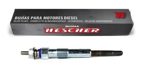 Hescher HU-601 Pre-Heating Glow Plug for Ford Ranger 0