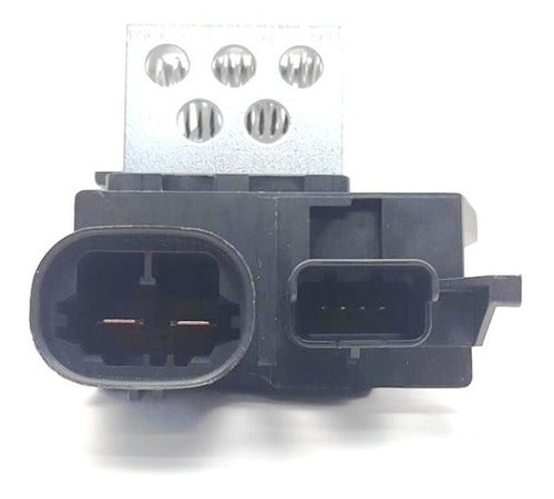 Peugeot Original Electrofan Resistor Expert 4 3