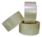 Gufran Transparent Packing Tape 48x100 Mts X 3 Units 0