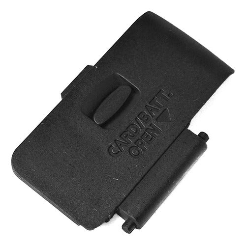 Canon EOS Rebel T5 Battery Cover 1