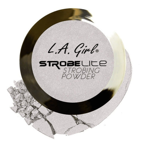 LA Girl - Strobe Lite Illuminator Powder Highlighter 14
