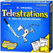 Juego De Cartas Telestrations Usapoly Teléfono Dibujado Febo 0