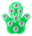 Generic Massage Glove with Rotating Steel Balls for Relaxation 6