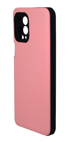 DBS Funda Compatible Con Celular Motorola G100 Reforzada Rígida 3