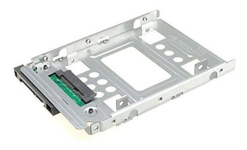 Unidad De Disco Duro Sata General De 2.5  Ssd A 3.5  Adaptad 0