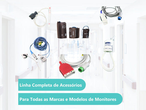 Eletrodo - Pás Adesivas Para Desfibrilador - Lifepak 5