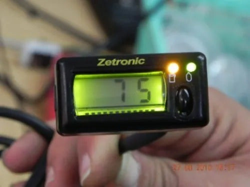 Zetronic Digital Dual Key for GNC 5