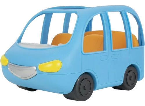 Cocomelon Family Fun Car with Sounds 3