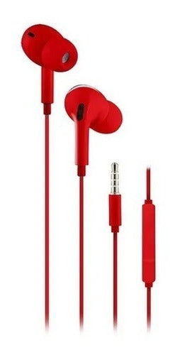 Noga Auriculares In-ear Deportivos Manos Libres Cableng-1650 0