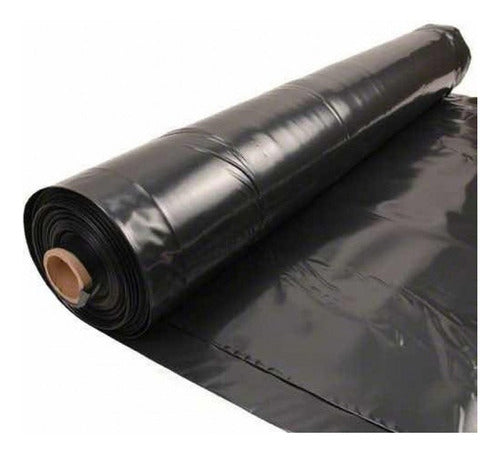 Film Polietileno Asts Nylon Negro Aislante 100 Mic X 400 M2 0