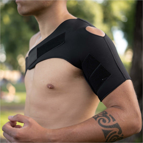 Sport & Vet Hombrera Deportiva Universal De Neoprene 1