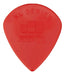 Pack Jim Dunlop 47RXLN Jazz III XL Nylon Guitar Picks 24 Red 3