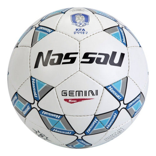 Nassau Gemini Soccer Ball Size 5 0