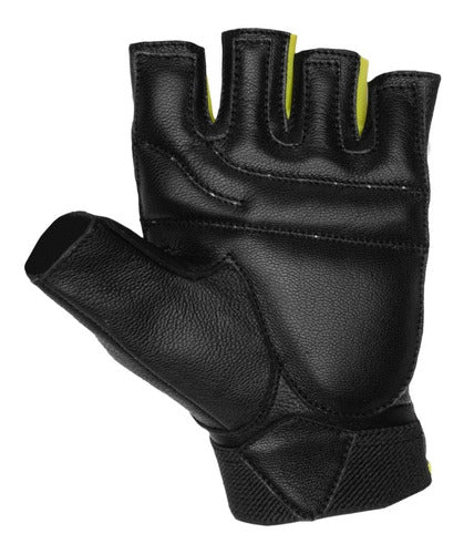 Reusch Gym Gloves for Women - Padded Cycling Slim 5