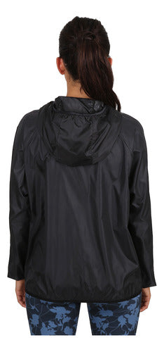 Lotto Run Empowerment Women's Jacket in Black 1