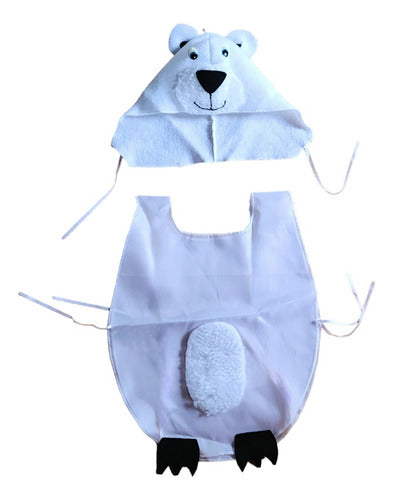 Disfraces para Soñar Polar Bear Costume for Kids 0