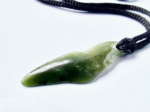 Green Jade Guatemala Protection and Calm A163 2