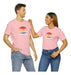 Premium Combed Cotton Miami Beach Casual T-Shirts 9