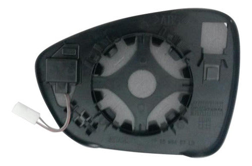 Metagal/Spj Mirror Glass for Citroën C4 13/14 0