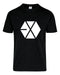 Memo Estampados Exo K-pop T-Shirt 0