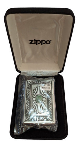 Zippo Southwest Sun Original Garantia 27896 4