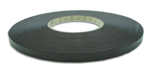 Canto Filo Pvc 22mm. X 0.45mm. Wengue Rehau 1