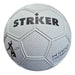 Striker Rubber Handball Ball Size 3 Training White IHF Regulated 0