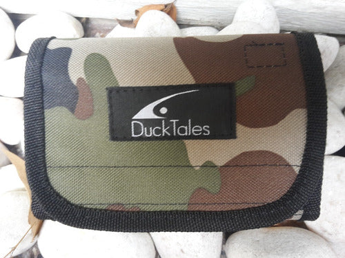 Duck Tales Estuche Porta Lineas - Brazoladas - Chicotera Pesca 6 Division 2