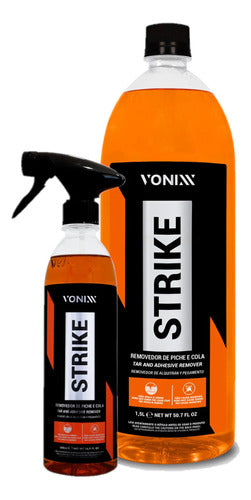 Shiny Vonixx Renovador De Neumáticos 500ml 3