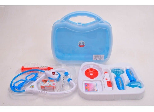 Doctor's Briefcase with Light and Sound Blue 1816915 E.normal 1