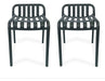 Sitcom 2 Low Modern Stools Barcelona Design 0