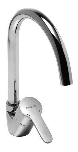 Combo Piazza Yvon Emblem Faucet Set for Bidet and Tall Sink 1