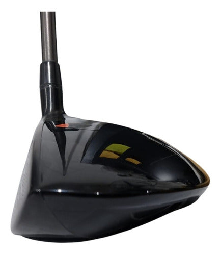 Palo Golf Zurdo Madera Power Play Caiman X2 #5 A Medida 1