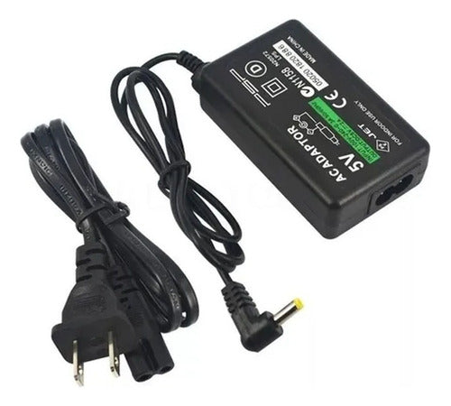 Mundojc Cargador Fuente Transformador Para Sony Psp 1000 2000 3000 0