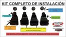 Hood Deflector for Volkswagen Amarok and V6 2010-2020 5