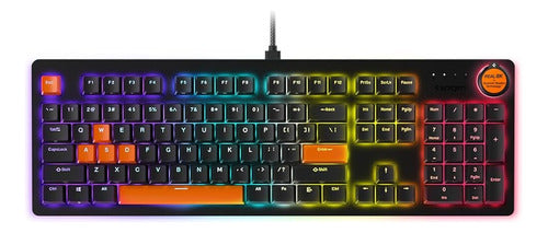 Teclado Mecánico Para Juegos Spigen Arcplay Real Dual 8k 8,0 0