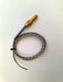 CRE SRL J Type Thermocouple 3/8" W Thread with 1000mm Cable 1