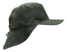 Fishing Hat with Neck Flap and Adjustable Cord 13
