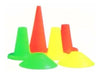 Kadur 29 Cm Rigid Soccer Training Cone - Pack of 10 1