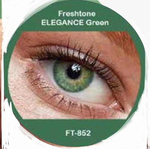 FreshTone Color Contact Lenses 89