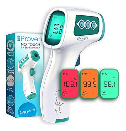 Iproven Infrared Forehead Thermometer for Adults 0