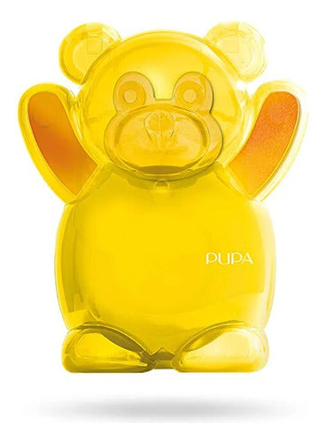 Pupa Happy Bear Yellow Make Up Kit 0